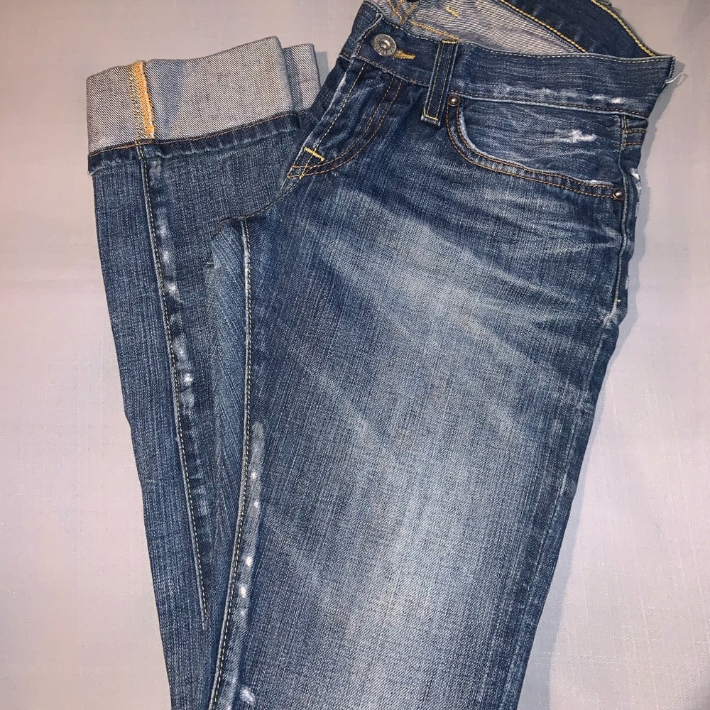 Denim jeans - Picture 6 of 10